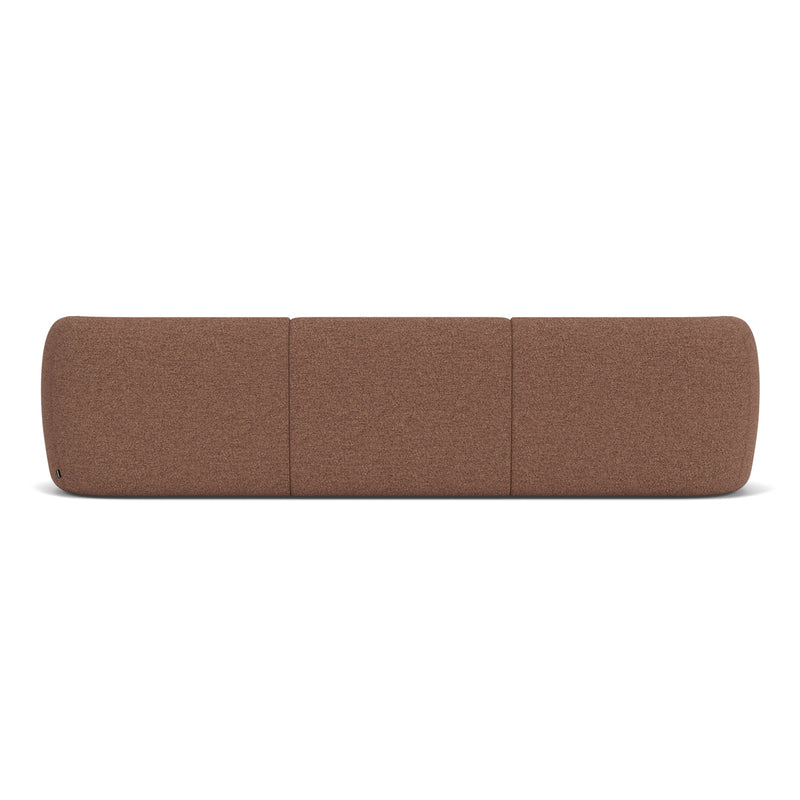 Pebble Rust Boucle
