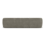Planet Grey Green Fabric
