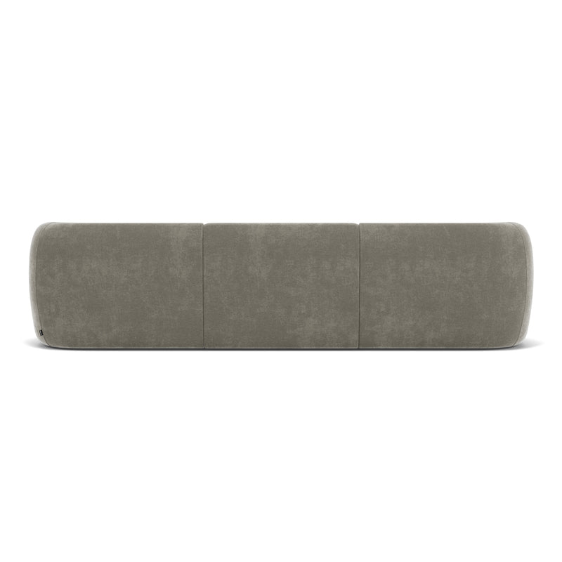 Planet Grey Green Fabric