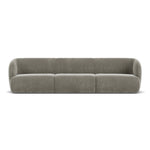 Planet Grey Green Fabric