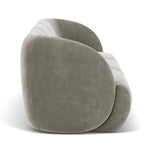Planet Grey Green Fabric
