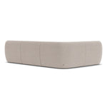 Agnes Brown Textured Weave