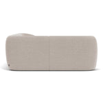 Agnes Brown Textured Weave