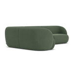 Cura Dark Green Weave