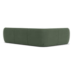 Cura Dark Green Weave