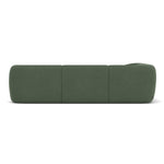 Cura Dark Green Weave