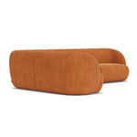 Danny Amber Textured Weave