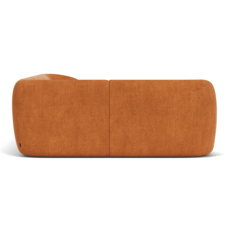 Danny Amber Textured Weave