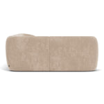 Danny Cream Textured Weave