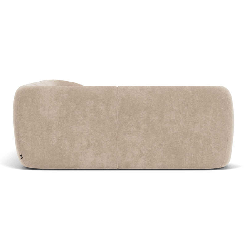 Danny Cream Textured Weave