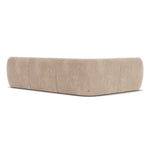 Danny Cream Textured Weave