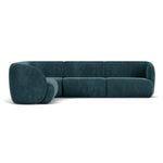 Danny Dust Blue Textured Weave