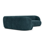 Danny Dust Blue Textured Weave