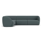 Form Blue Grey Fabric