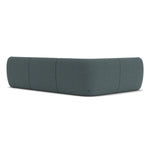 Form Blue Grey Fabric
