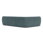 Forest Dust Blue Fabric
