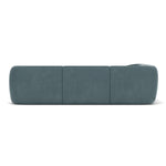 Forest Dust Blue Fabric