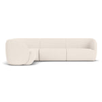 Maya Cream Boucle