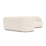 Maya Cream Boucle