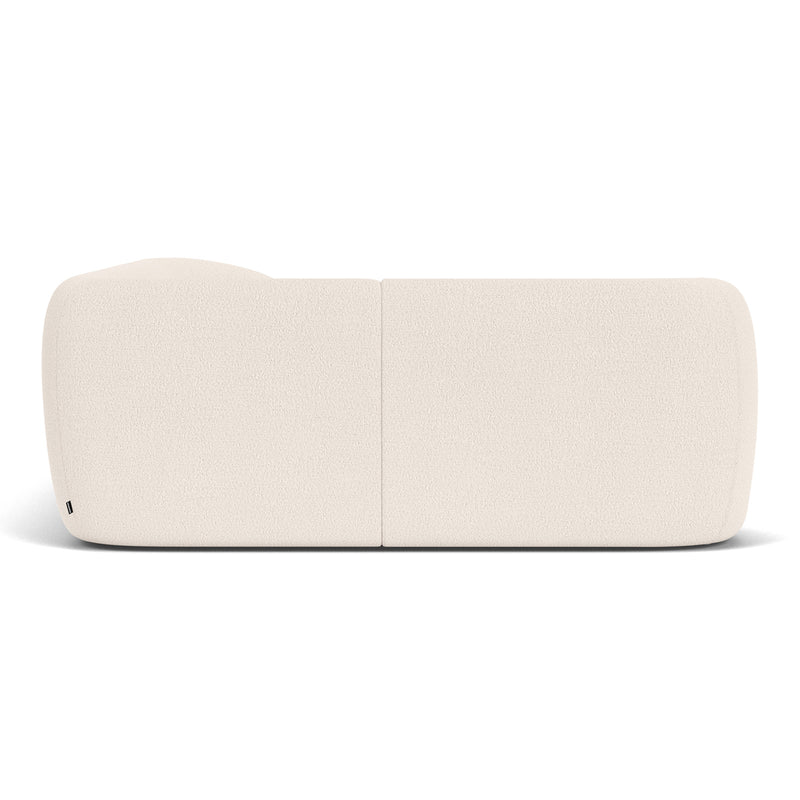 Maya Cream Boucle