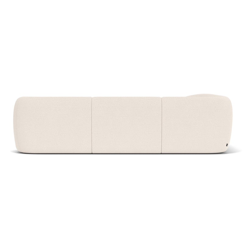 Maya Cream Boucle