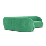 Moss Grass Green Fabric
