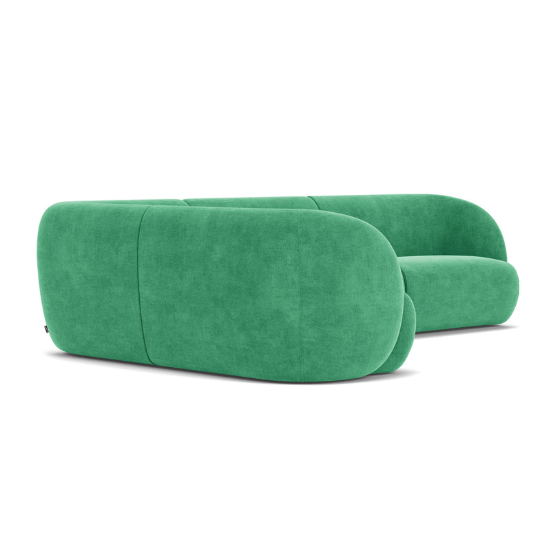 Moss Grass Green Fabric