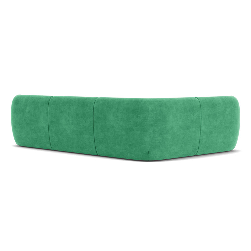 Moss Grass Green Fabric