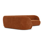 Moss Rust Fabric