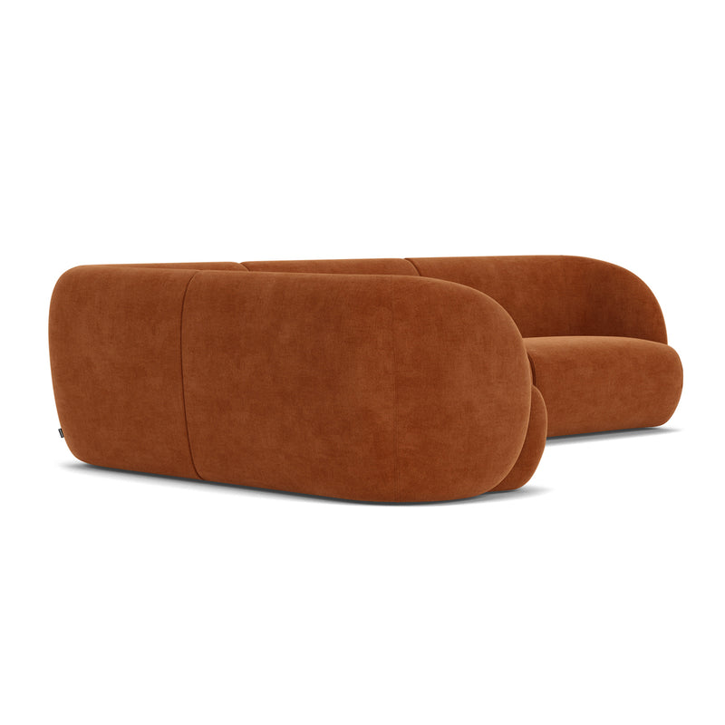 Moss Rust Fabric