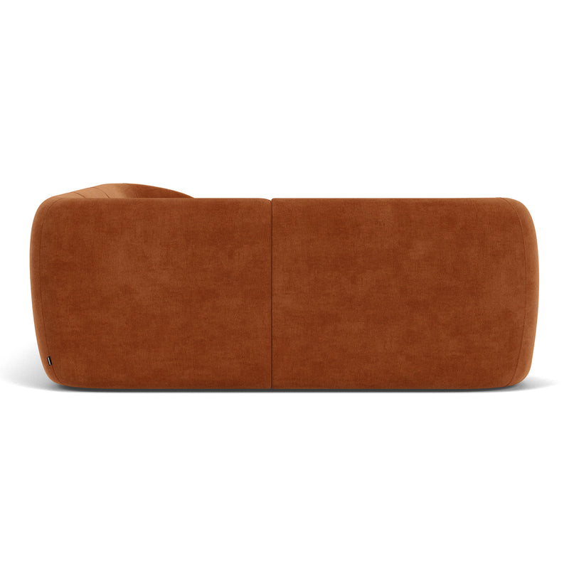 Moss Rust Fabric