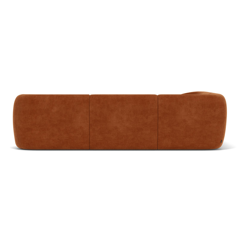 Moss Rust Fabric
