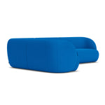 Mark Cobalt Blue Weave