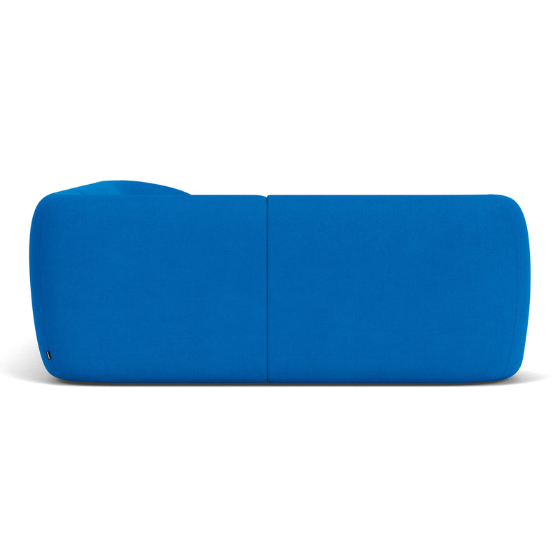Mark Cobalt Blue Weave