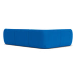Mark Cobalt Blue Weave