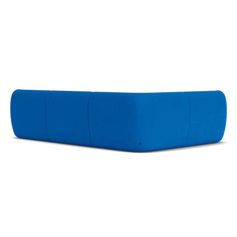 Mark Cobalt Blue Weave