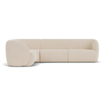 Pasha Dune Sand Boucle