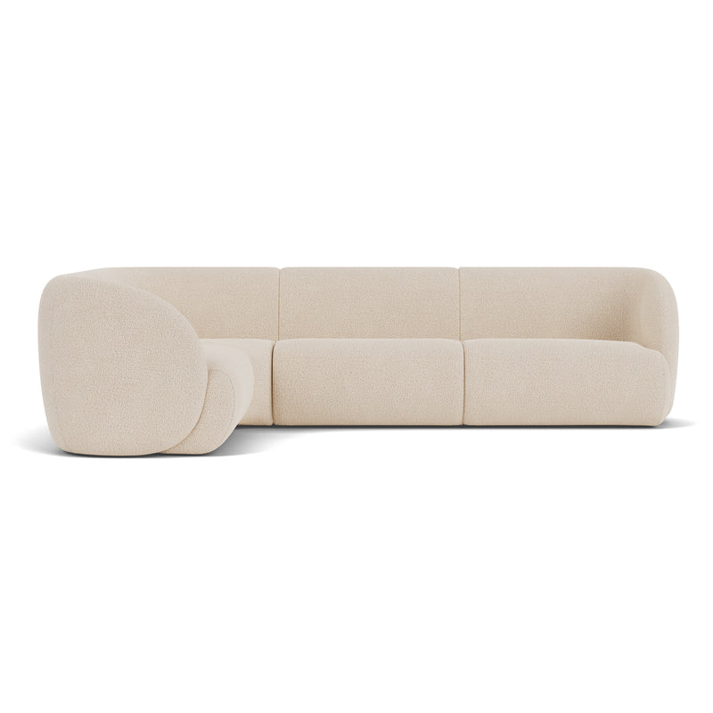 Pasha Dune Sand Boucle