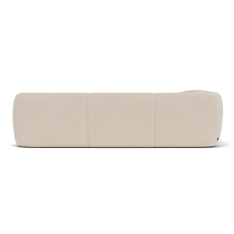 Pasha Dune Sand Boucle