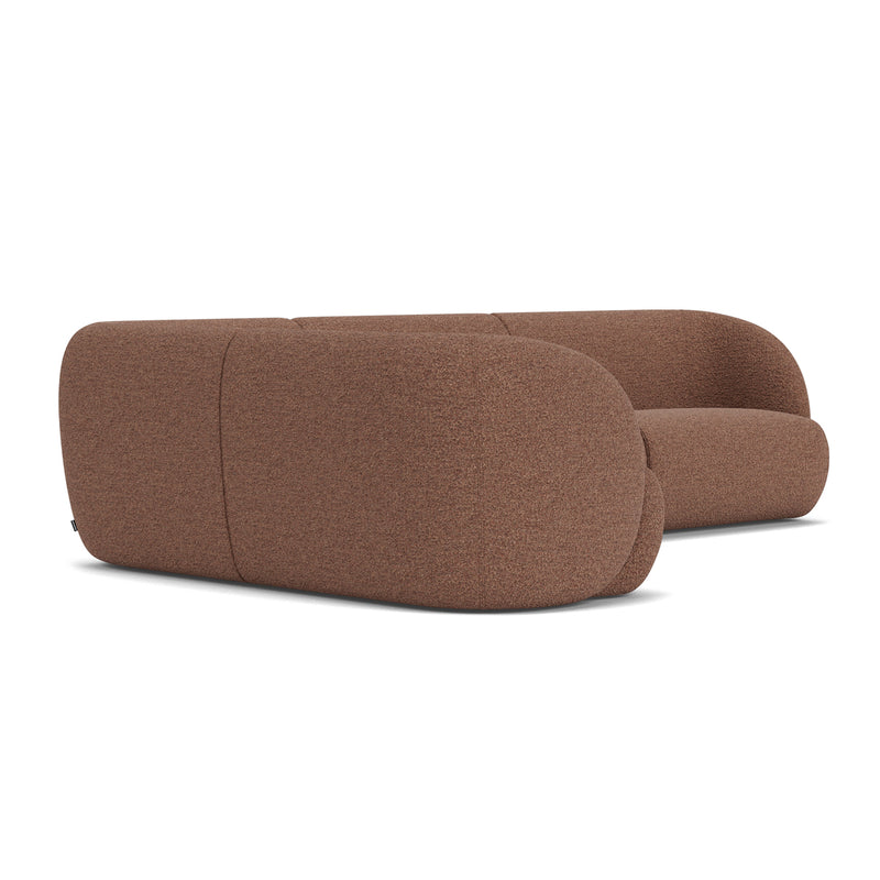 Pebble Rust Boucle