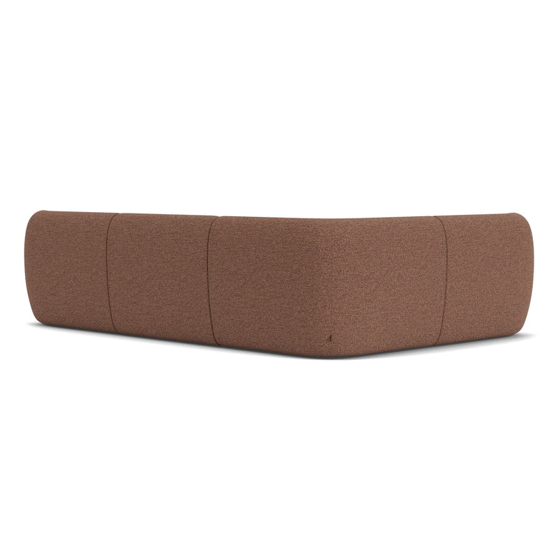 Pebble Rust Boucle
