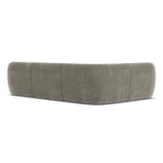 Planet Grey Green Fabric