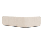 Vega Cream Textured Weave
