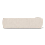 Vega Cream Textured Weave