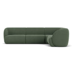 Cura Dark Green Weave
