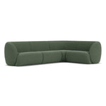 Cura Dark Green Weave