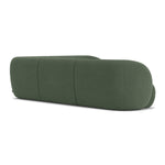 Cura Dark Green Weave