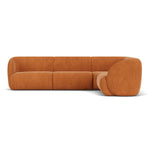 Danny Amber Textured Weave