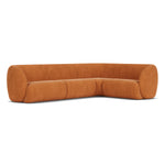 Danny Amber Textured Weave