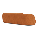 Danny Amber Textured Weave